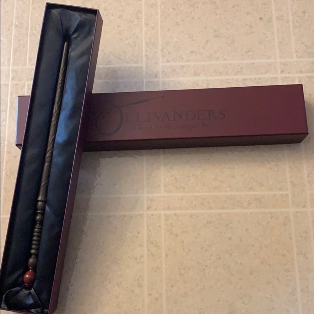 Ollivanders Ash Wand